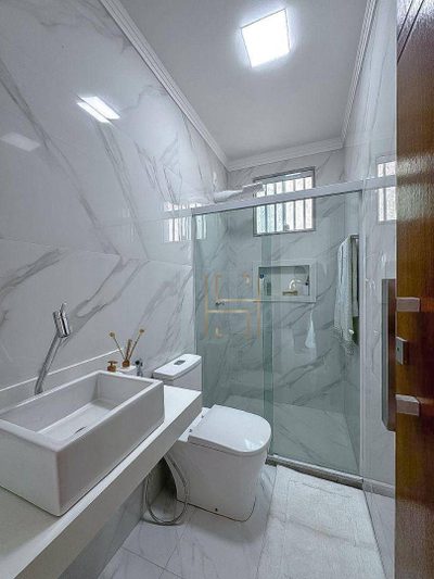 Casa, 3 quartos, 105 m² - Foto 2