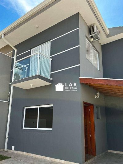 Sobrado, 3 quartos, 130 m² - Foto 1