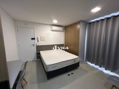 Kitnet-Studio, 26 m² - Foto 1