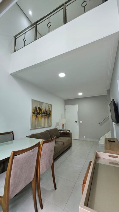 Apartamento, 1 quarto, 43 m² - Foto 2