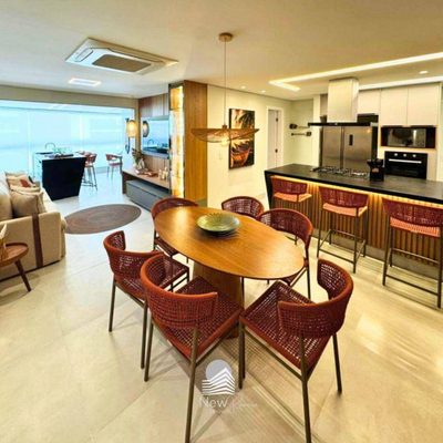 Apartamento, 3 quartos, 127 m² - Foto 2