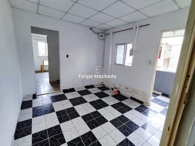Casa, 2 quartos, 36 m² - Foto 1