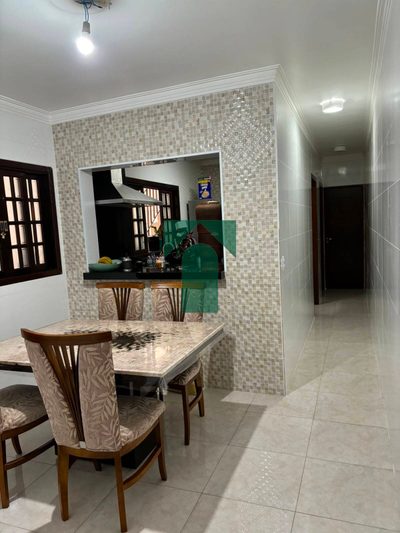 Sobrado, 3 quartos, 247 m² - Foto 4