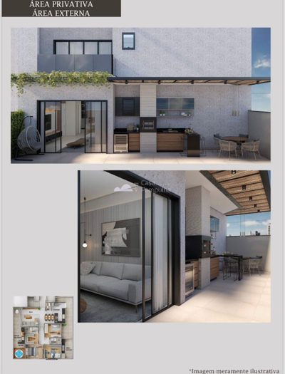 Apartamento, 3 quartos, 132 m² - Foto 4
