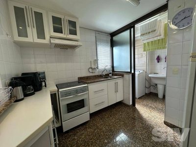 Apartamento, 3 quartos, 100 m² - Foto 3