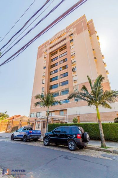 Apartamento, 3 quartos, 89 m² - Foto 1