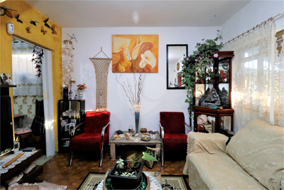 Casa, 3 quartos, 70 m² - Foto 2