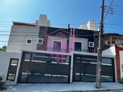 Sobrado, 2 quartos, 76 m² - Foto 2