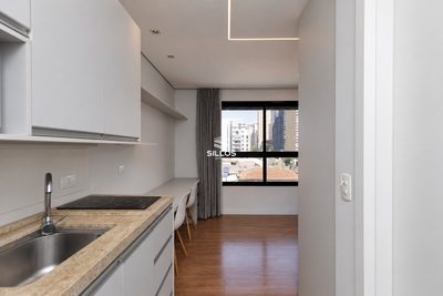 Apartamento, 1 quarto, 19 m² - Foto 3