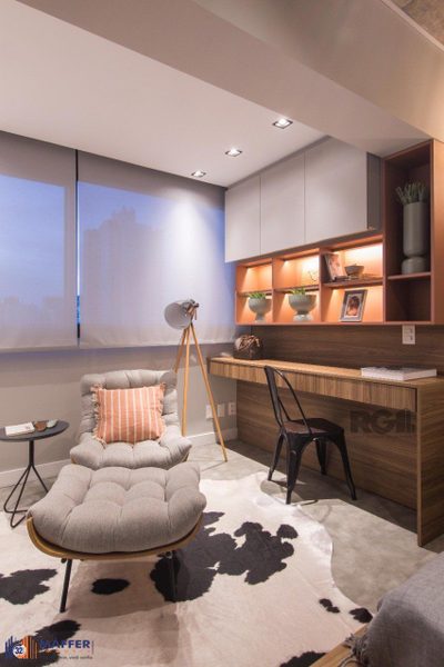 Cobertura, 1 quarto, 67 m² - Foto 3