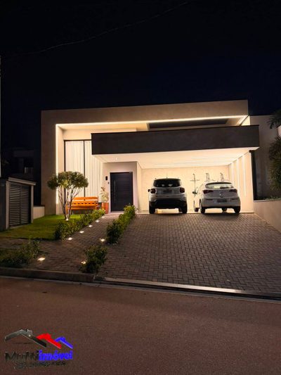 Casa, 3 quartos, 156 m² - Foto 2