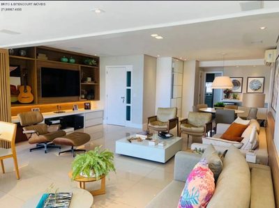 Apartamento, 3 quartos, 147 m² - Foto 2