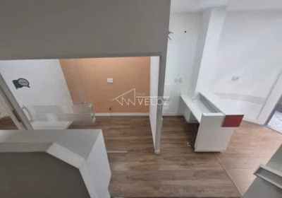 Loja-Salão, 99 m² - Foto 1