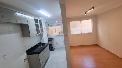 Apartamento, 2 quartos, 44 m² - Foto 3