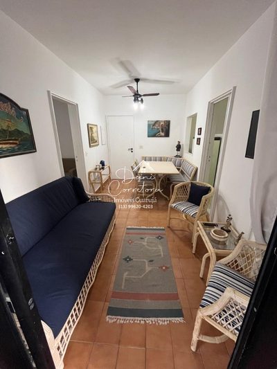 Apartamento, 1 quarto, 60 m² - Foto 2