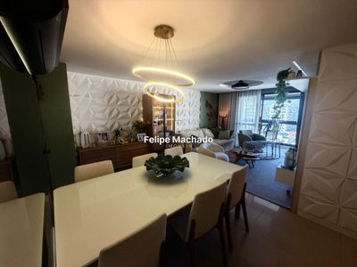 Apartamento, 4 quartos, 118 m² - Foto 1