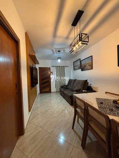 Casa, 2 quartos, 80 m² - Foto 2