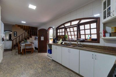 Sobrado, 4 quartos, 385 m² - Foto 3