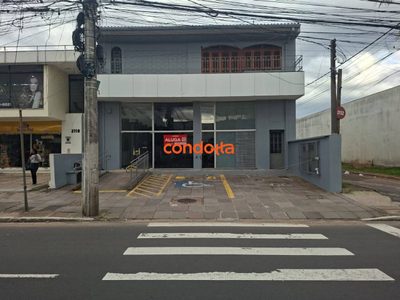 Loja-Salão, 276 m² - Foto 1