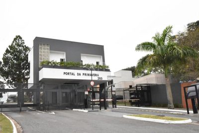 Casa de Condomínio, 4 quartos - Foto 1