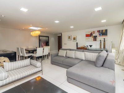 Apartamento, 3 quartos, 117 m² - Foto 2