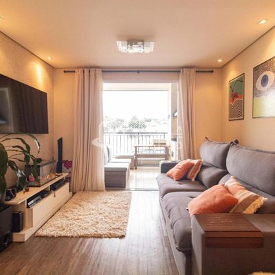 Apartamento, 3 quartos, 81 m² - Foto 1
