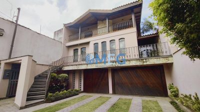 Sobrado, 4 quartos, 347 m² - Foto 1