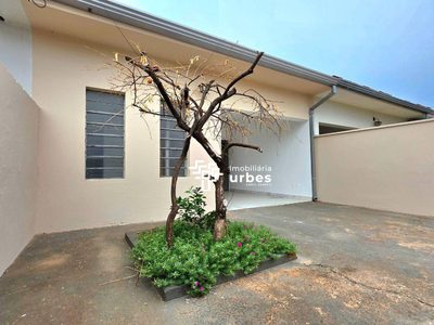 Casa, 3 quartos, 85 m² - Foto 1