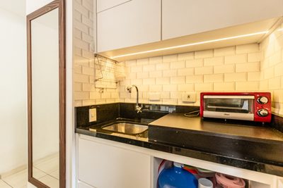 Apartamento, 1 quarto, 29 m² - Foto 5