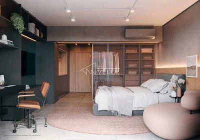 Apartamento, 1 quarto, 85 m² - Foto 3