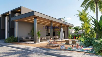 Casa de Condomínio, 3 quartos - Foto 4