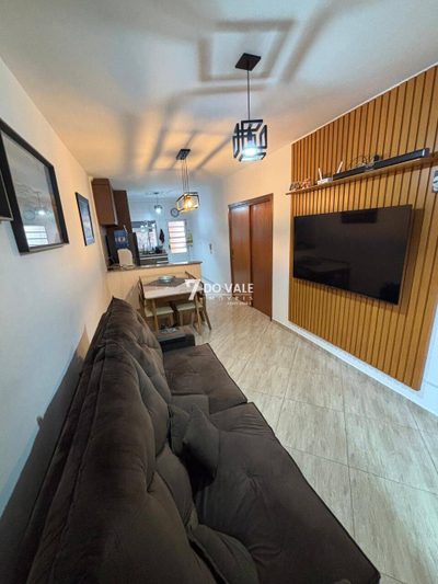 Casa, 2 quartos, 80 m² - Foto 1
