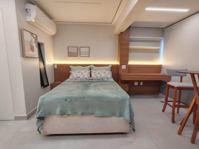 Apartamento, 1 quarto, 30 m² - Foto 4