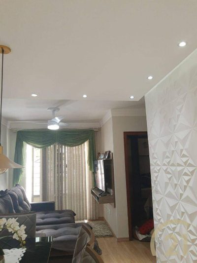 Apartamento, 2 quartos, 70 m² - Foto 3