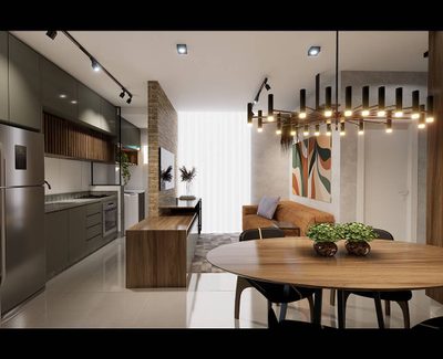 Apartamento, 2 quartos, 62 m² - Foto 5