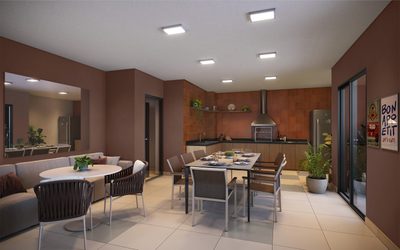 Casa, 2 quartos, 3338 m² - Foto 5