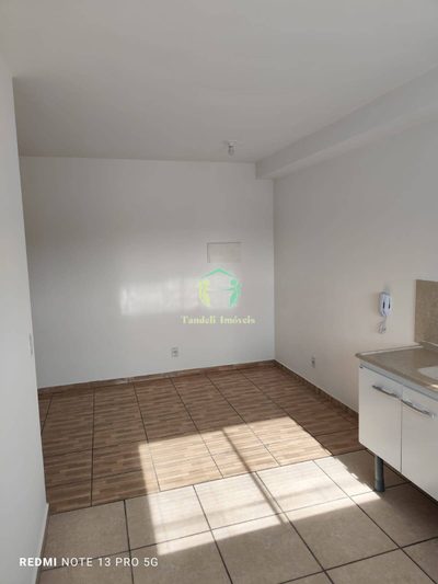 Apartamento, 2 quartos, 40 m² - Foto 4