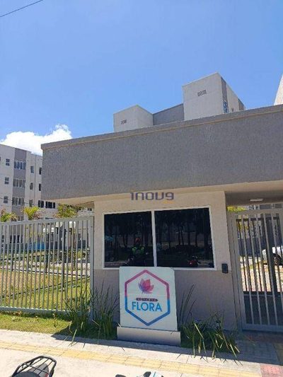 Apartamento, 2 quartos, 41 m² - Foto 2