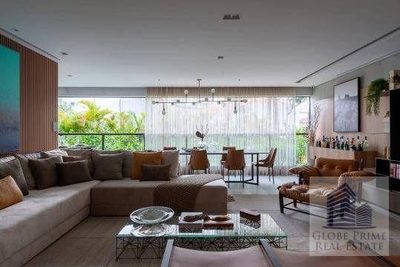 Apartamento, 3 quartos, 145 m² - Foto 5
