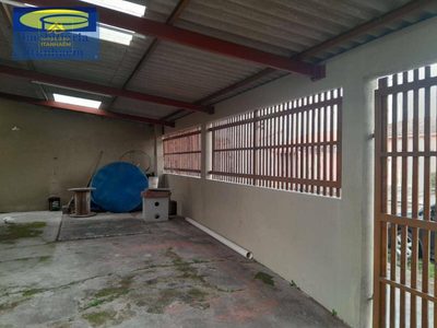 Sobrado, 4 quartos - Foto 1