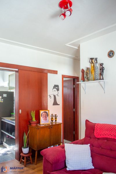 Apartamento, 2 quartos, 48 m² - Foto 4