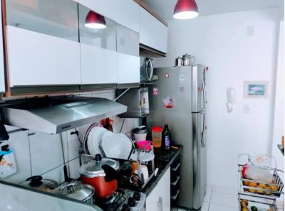 Apartamento, 2 quartos, 55 m² - Foto 1