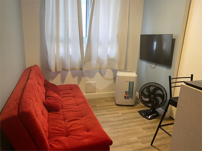 Apartamento, 2 quartos, 36 m² - Foto 1