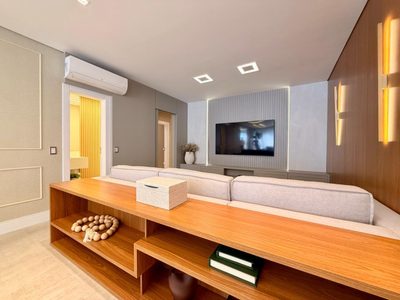 Apartamento, 4 quartos, 197 m² - Foto 4