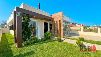 Casa, 3 quartos, 128 m² - Foto 1