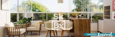 Apartamento, 3 quartos, 101 m² - Foto 3