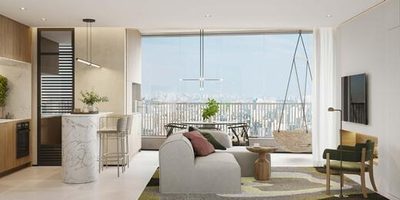 Cobertura, 3 quartos, 233 m² - Foto 4