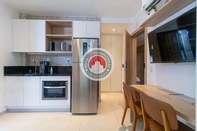 Apartamento, 1 quarto, 38 m² - Foto 2