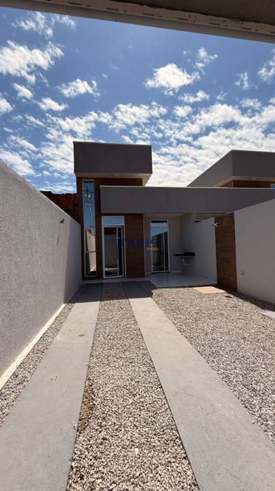 Casa, 2 quartos - Foto 2