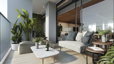 Cobertura, 1 quarto, 357 m² - Foto 5
